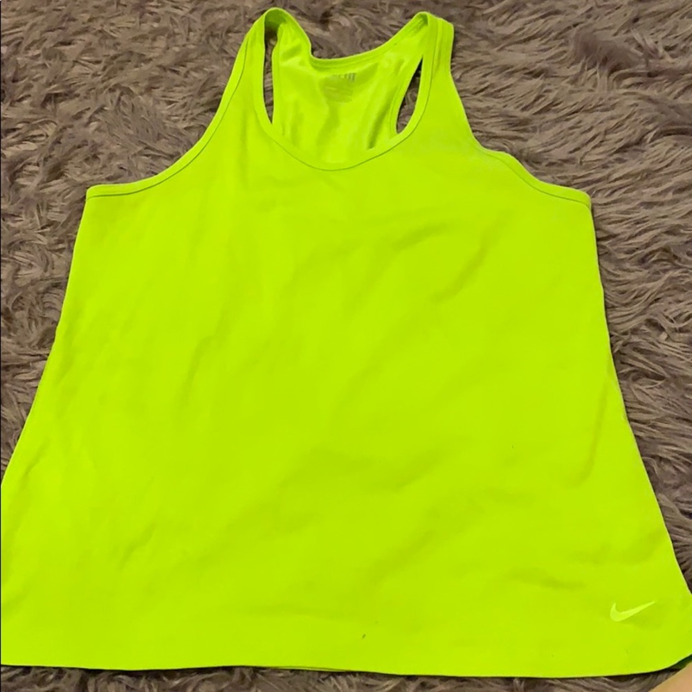 Nike Tank Top
